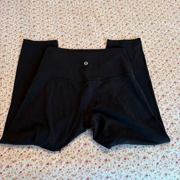 Lululemon Align Crop *21" - Picture 8 of 8
